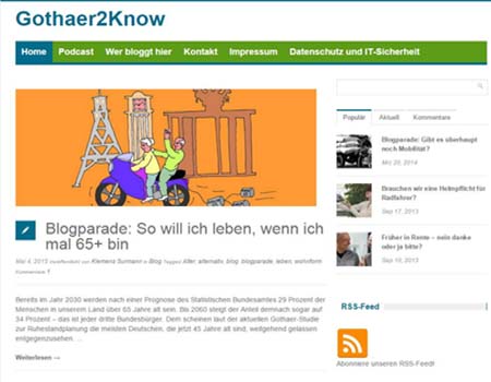 gothaer2know.de